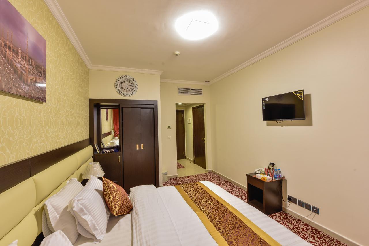 Bader Al Marsa Hotel Medina Exterior photo