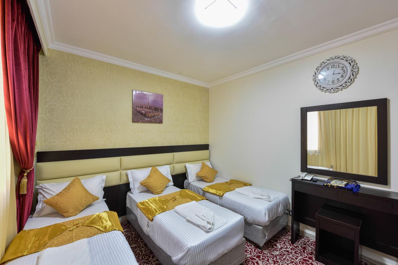 Bader Al Marsa Hotel Medina Exterior photo