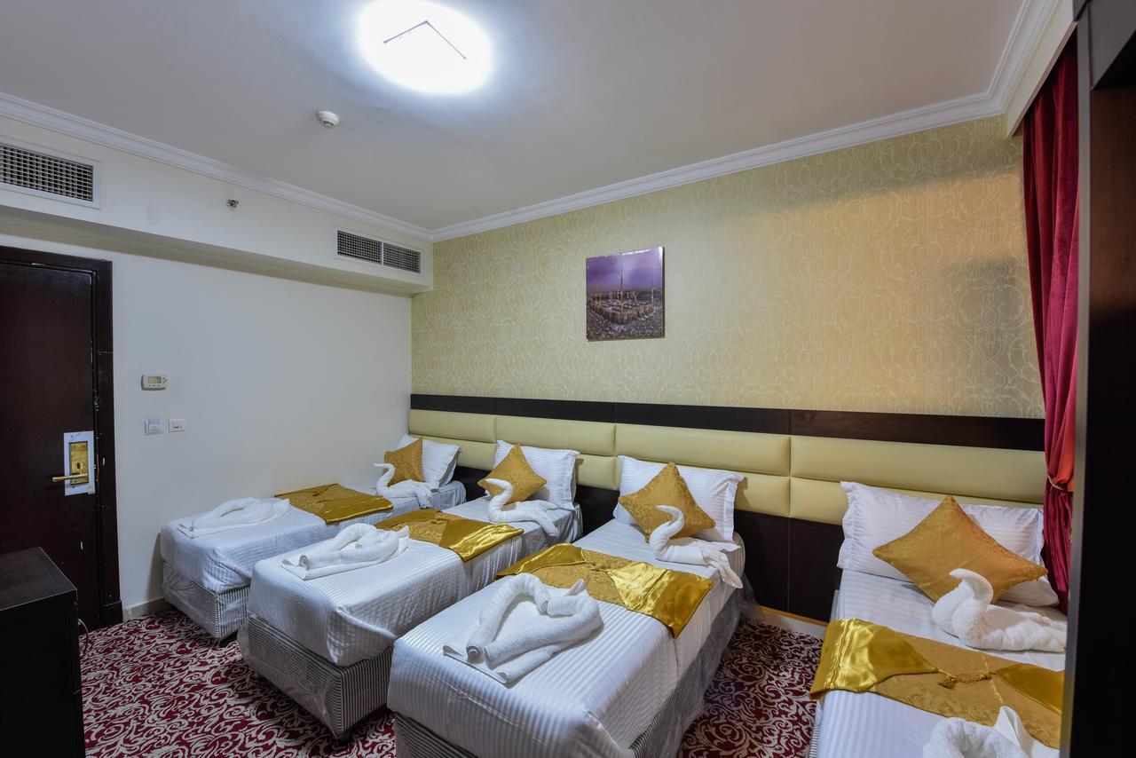 Bader Al Marsa Hotel Medina Exterior photo