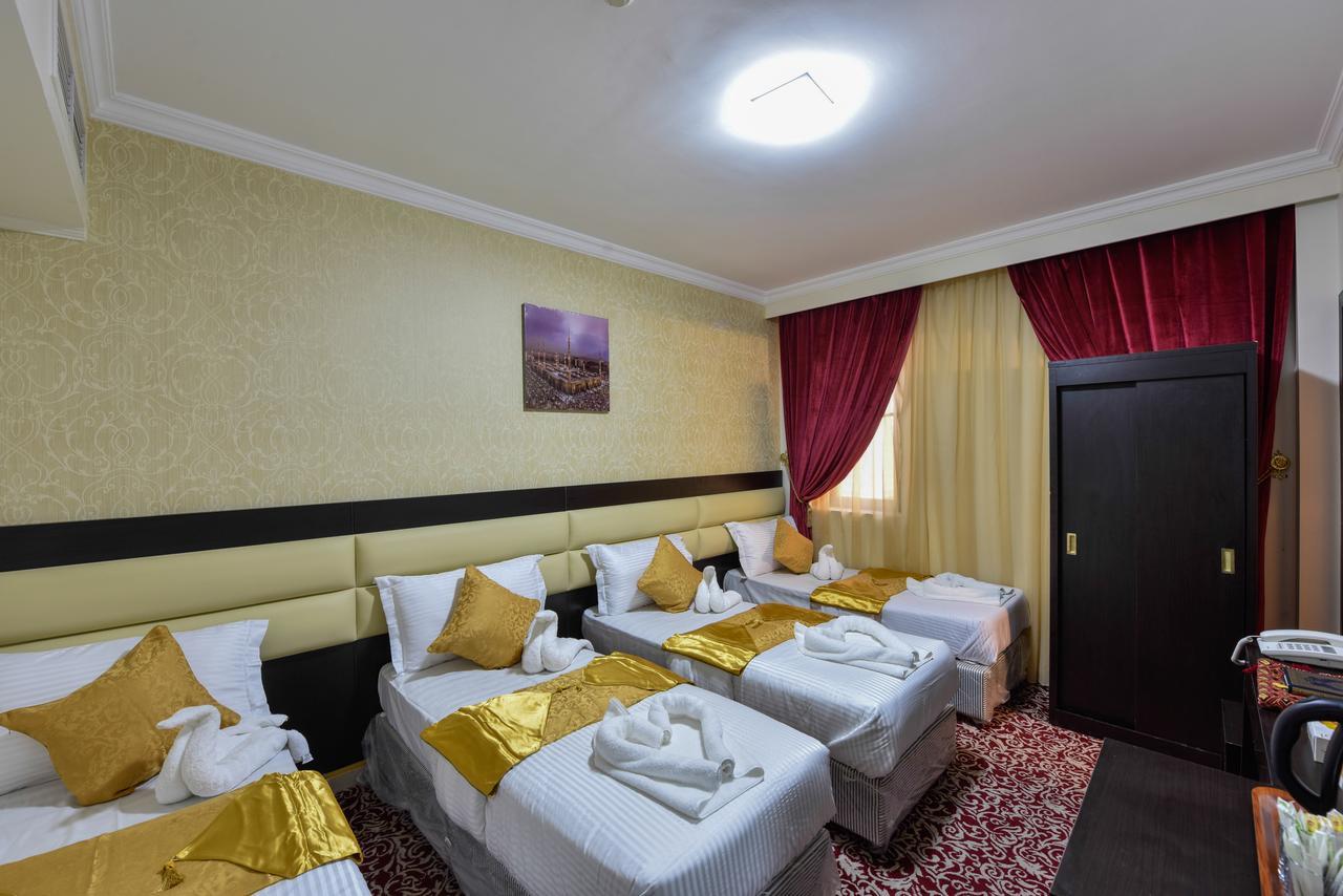 Bader Al Marsa Hotel Medina Exterior photo