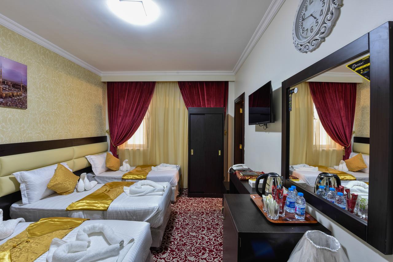 Bader Al Marsa Hotel Medina Exterior photo