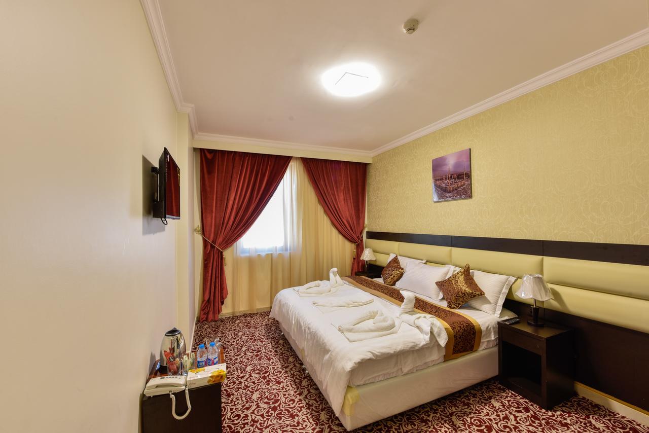 Bader Al Marsa Hotel Medina Exterior photo