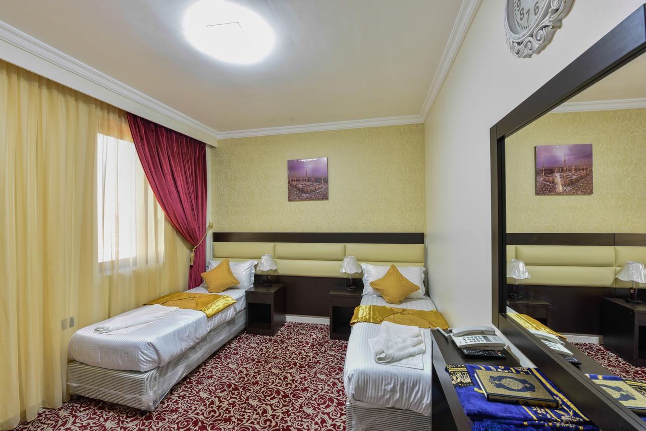 Bader Al Marsa Hotel Medina Exterior photo