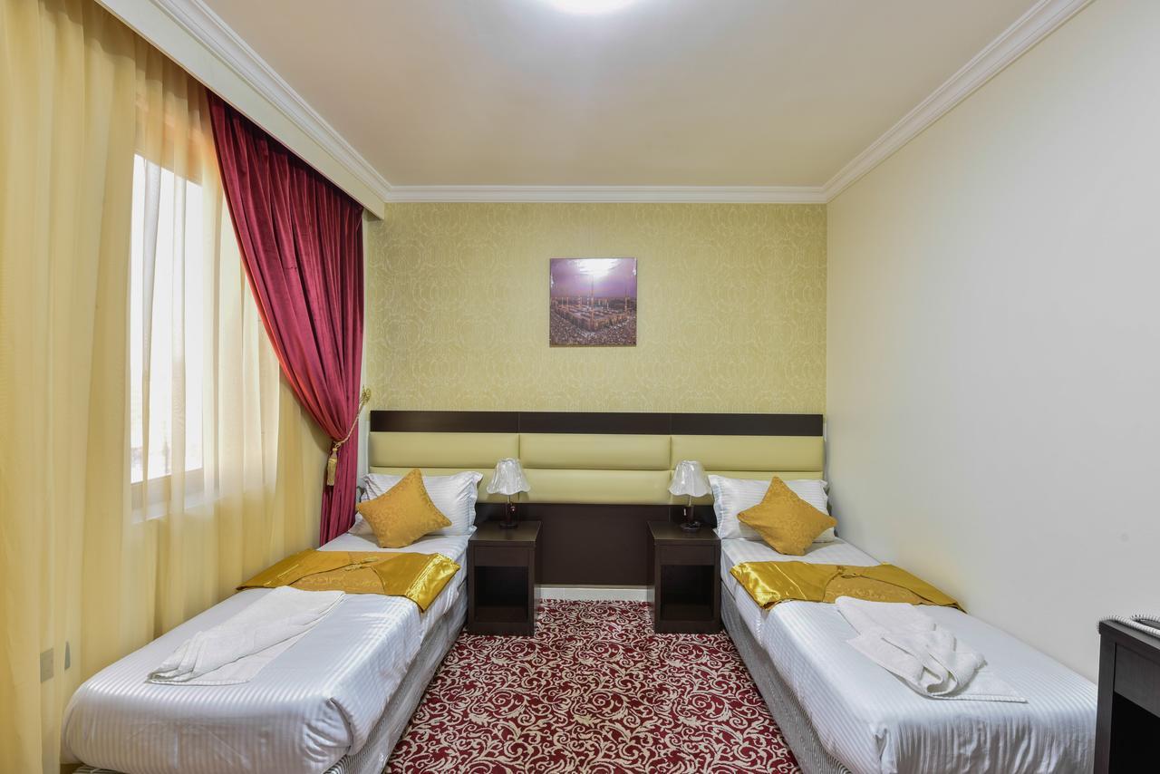 Bader Al Marsa Hotel Medina Exterior photo