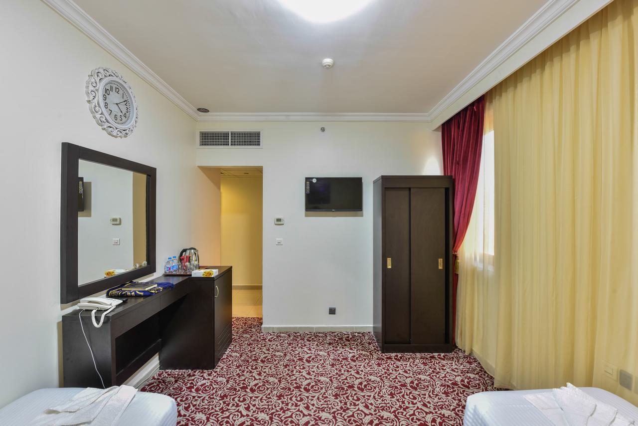 Bader Al Marsa Hotel Medina Exterior photo