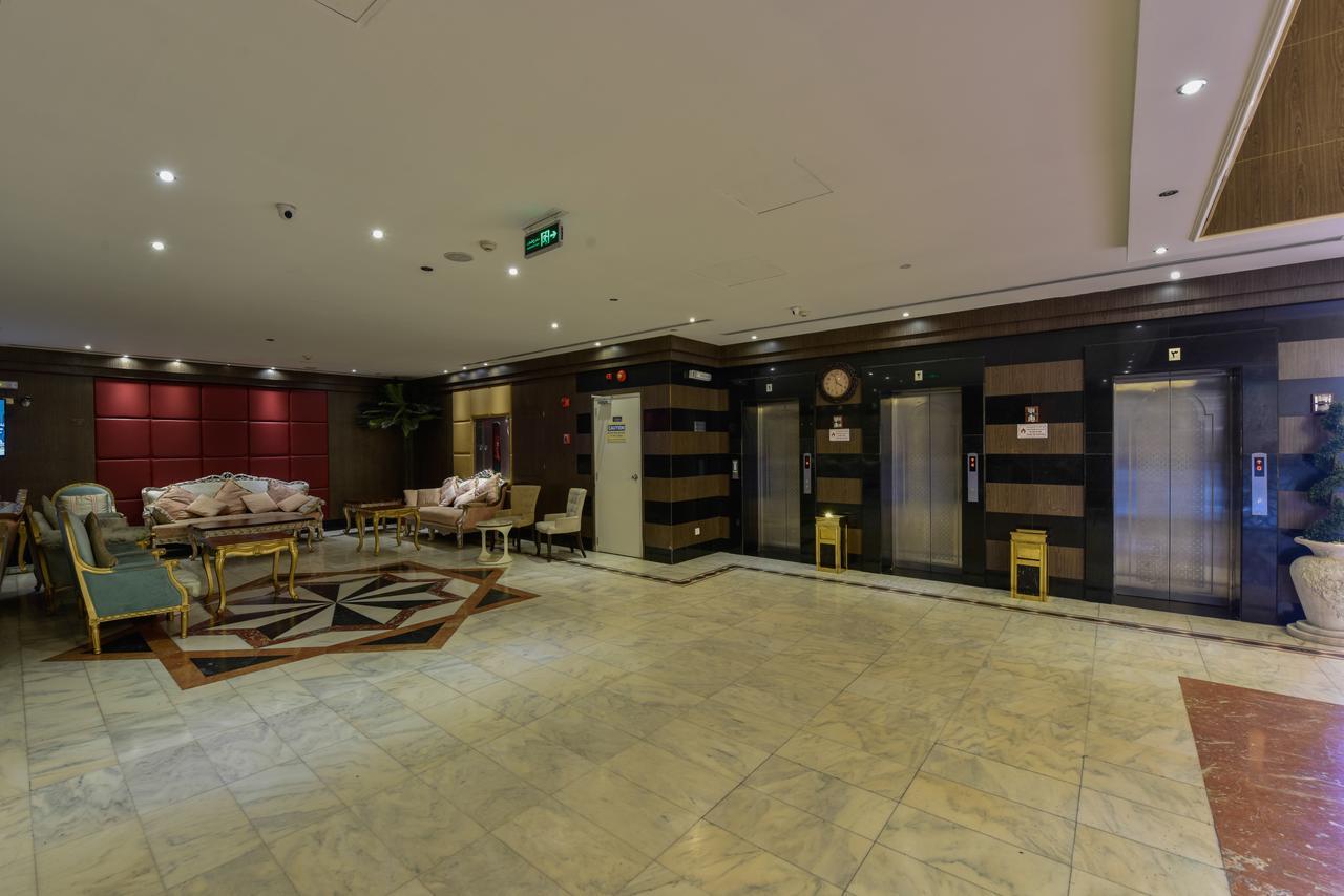 Bader Al Marsa Hotel Medina Exterior photo