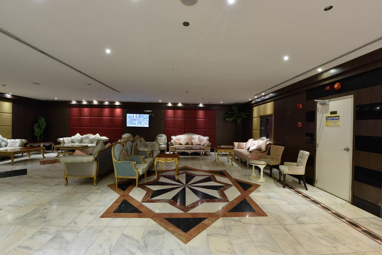 Bader Al Marsa Hotel Medina Exterior photo