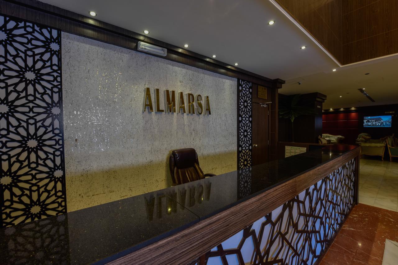 Bader Al Marsa Hotel Medina Exterior photo